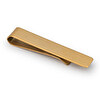 Vergoldeter Krawattenclip