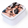 Carte personalizzate + scatola metallica personalizzata