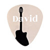 Púa de guitarra