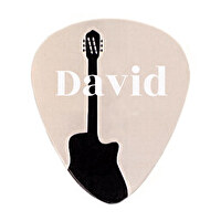 Púa de guitarra