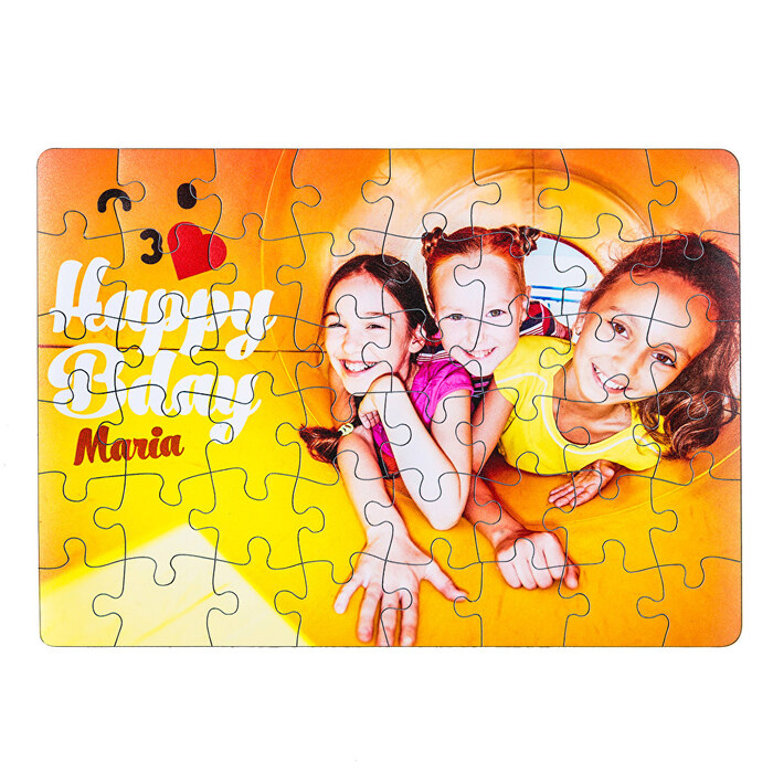 Puzzle magnético 48 piezas