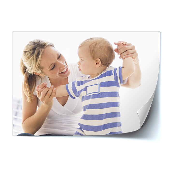 Pósters personalizados de papel fotográfico