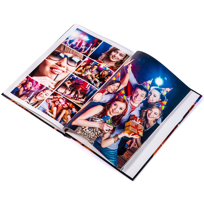 Libro de Fotos Classic 200p.