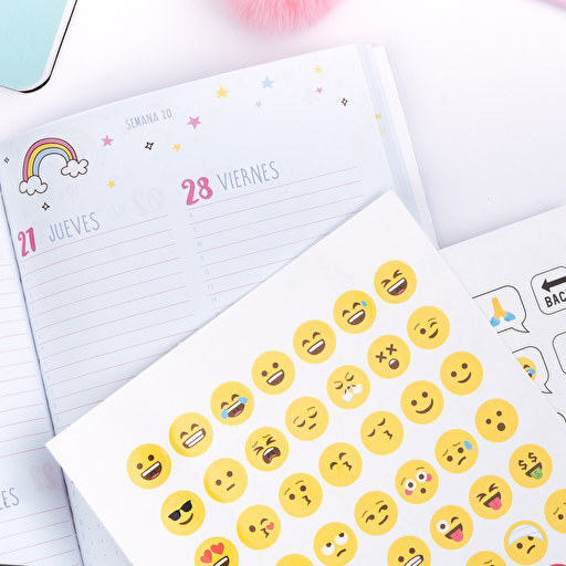 agenda-dietario-personalizado