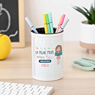 Taza plástico irrompible