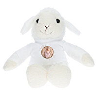 PELUCHE OVEJA BLANCA