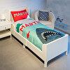 Für 90 cm Bett