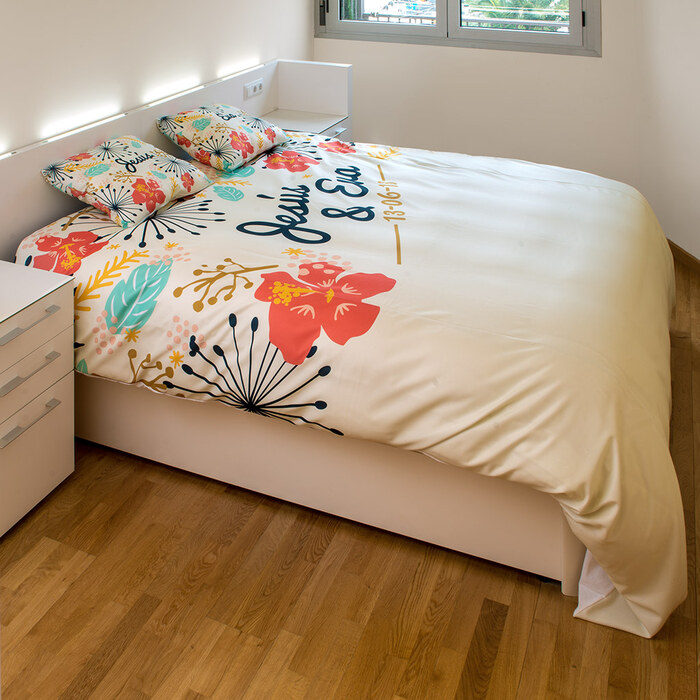 Funda nórdica cama 135