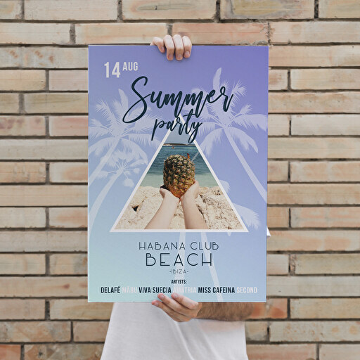 cartel-a3-personalizado-1-cara-pack-100