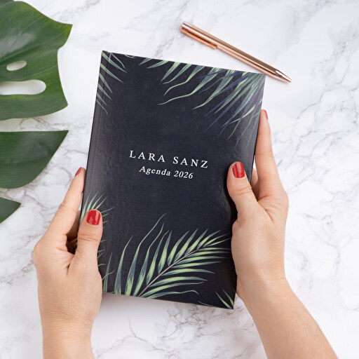 agenda-dietario-luxe-personalizado