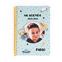 Agenda / dietario espiral