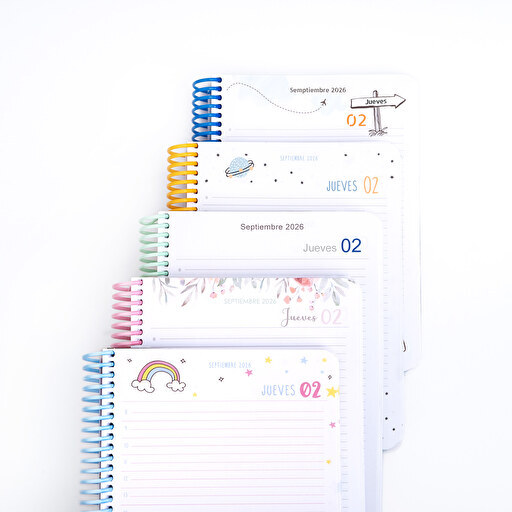 agenda-dietario-espiral-personalizado