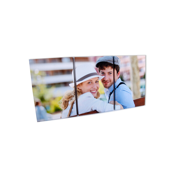 Foto lienzo tríptico 30x40