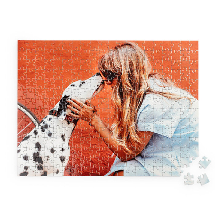 Cómo hacer un puzzle