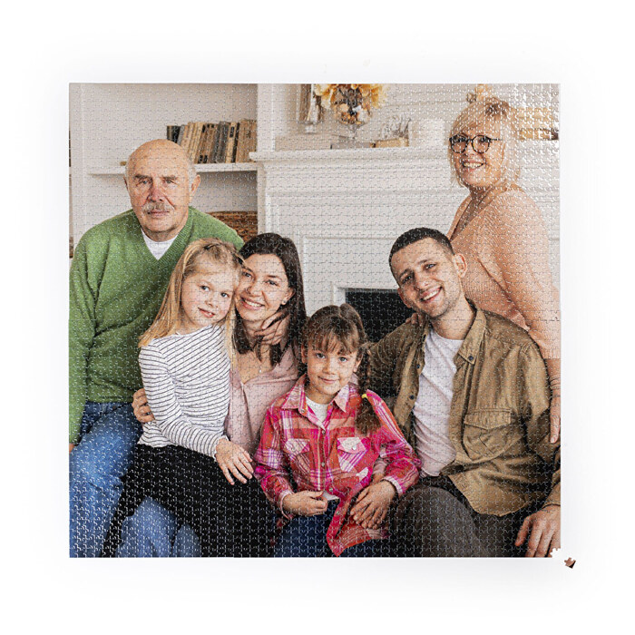Puzzle cartón 3000 piezas