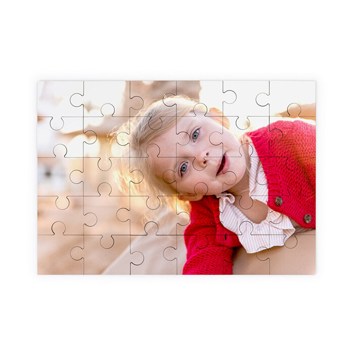 Puzzles personalizados de madera