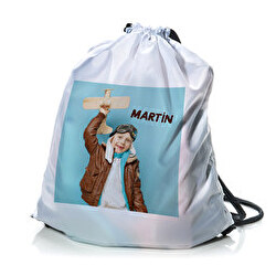Mochila de cuerdas Basic