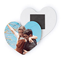 IMAN PLASTICO CORAZON