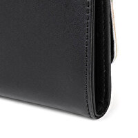 Faux leather