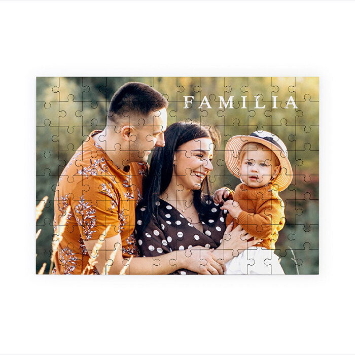 Puzzle madera 96 piezas