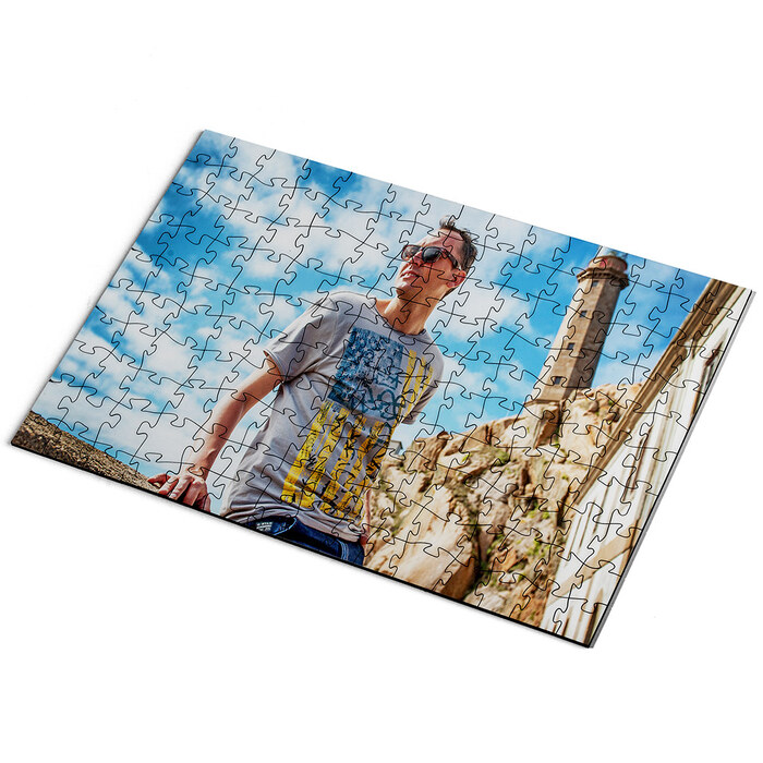 Puzzle madera 150 piezas