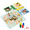 Jogo do ganso + Ludo