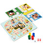 Jogo do ganso + Ludo Jogo do ganso + Ludo