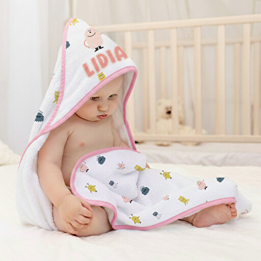 capa-bano-bebe-personalizada