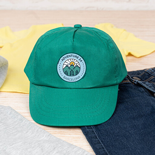 gorra-infantil-personalizada