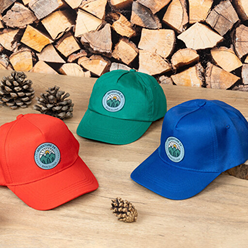 gorra-infantil-personalizada