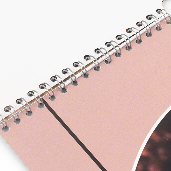 Calendario de pared A4