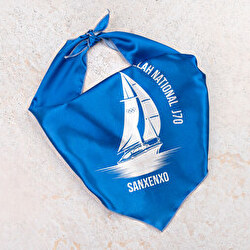 Pañuelo triangular