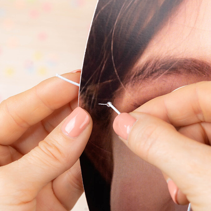 Personalised face masks