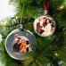 Vánoční koule na stromeček XL s fotkou