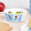 Personalised unbreakable plastic bowl Personalised unbreakable plastic bowl