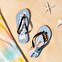 Personalised flip flops