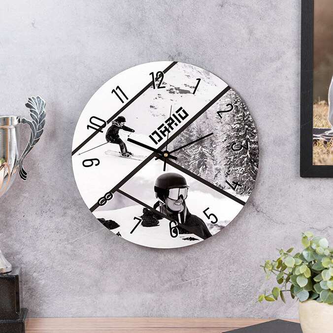 Orologio da parete personalizzato