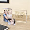 Personalised acrylic photo block