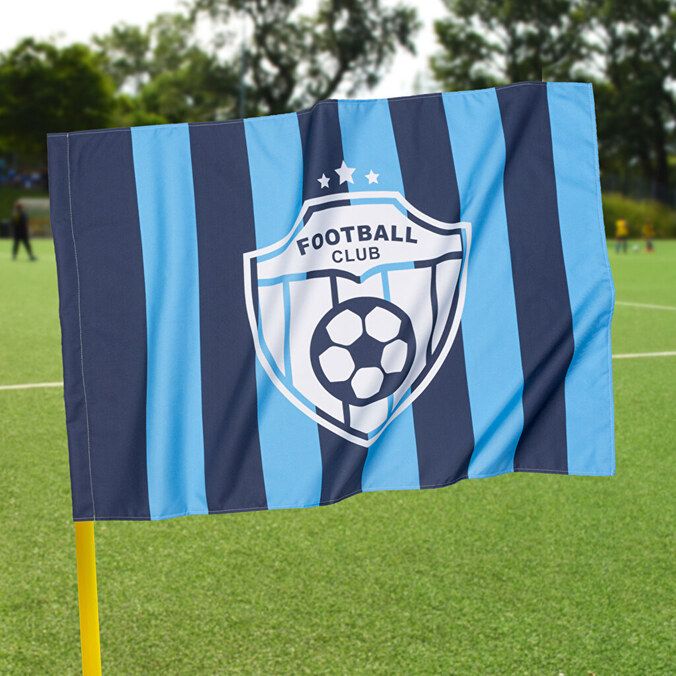 Custom flag printing