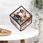 Rotating photo cube Rotating photo cube
