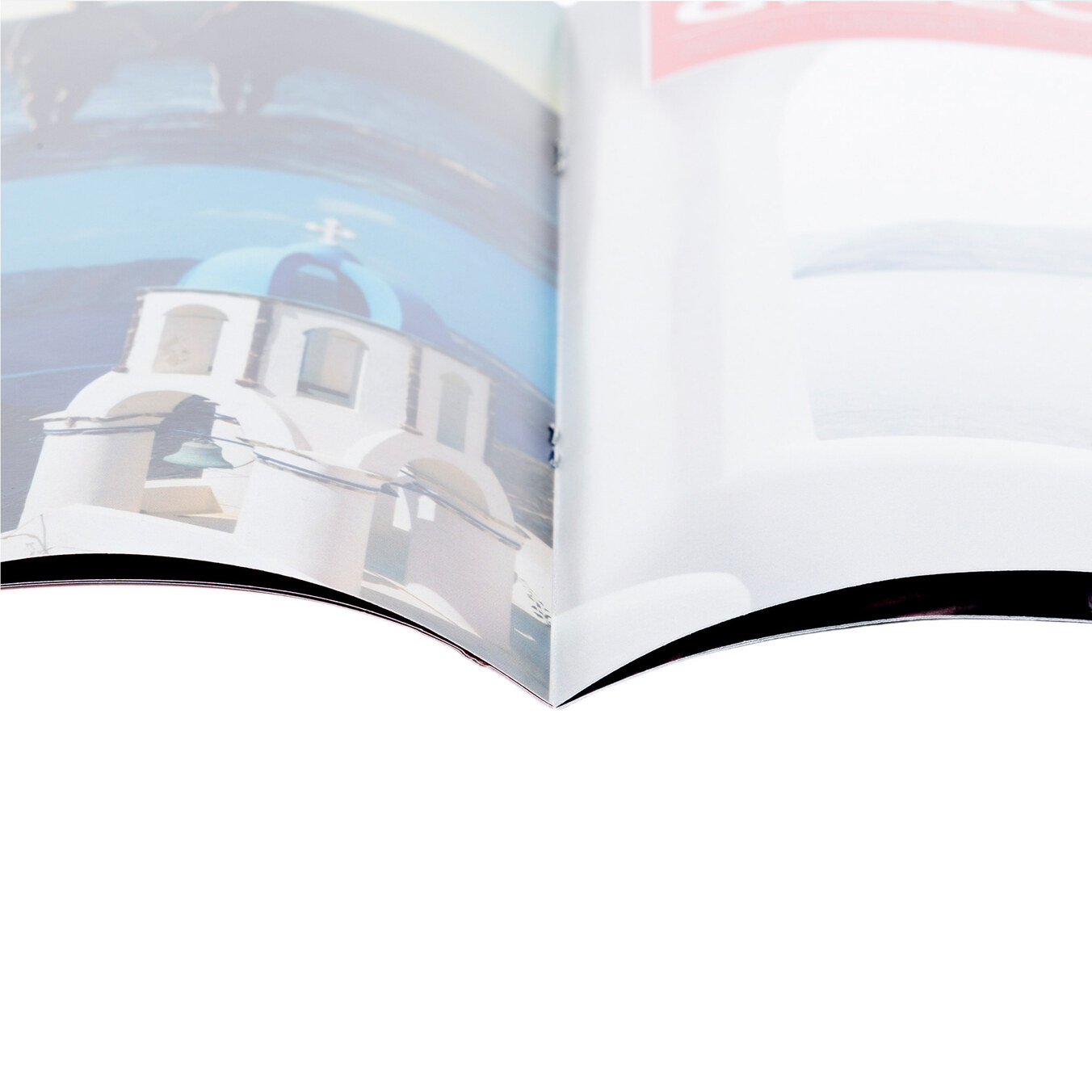 Personalised photo magazine