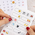 Calendari da tavolo personalizzati