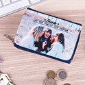 Unisex Geldbeutel Brieftasche mit Foto