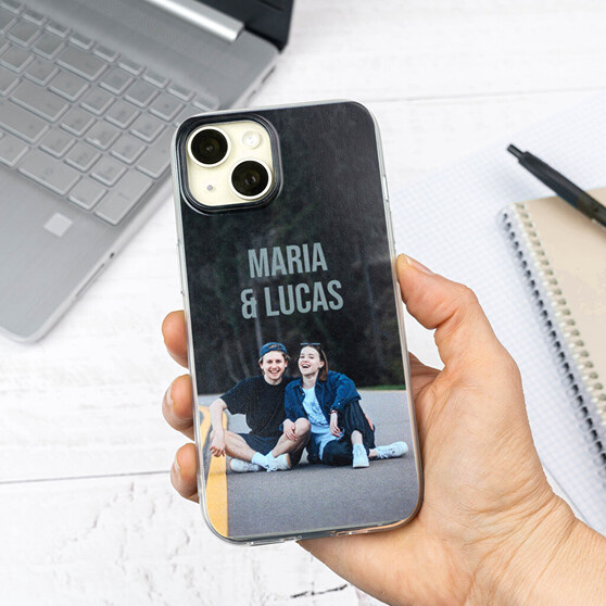 Personalised phone cases for teenagers