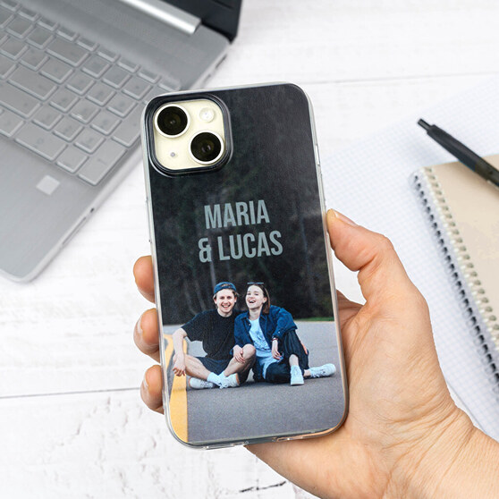 Capas telemovell personalizadas para adolescentes