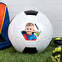 Voetbal bedrukken