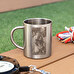 Caneca inox personalizada Caneca inox personalizada