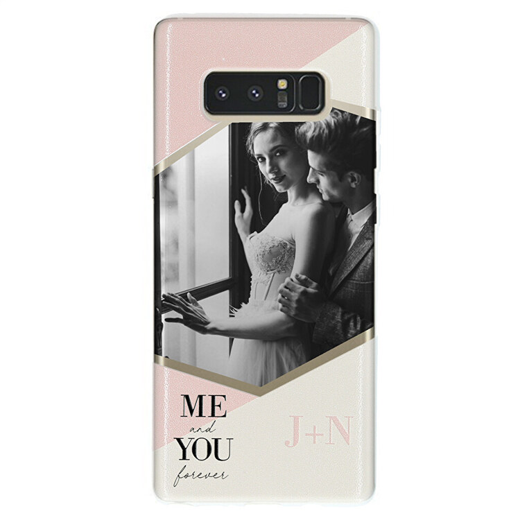 Capa Silicone Original para Samsung Note 8 | KuantoKusta