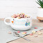 Personalised cereal bowl