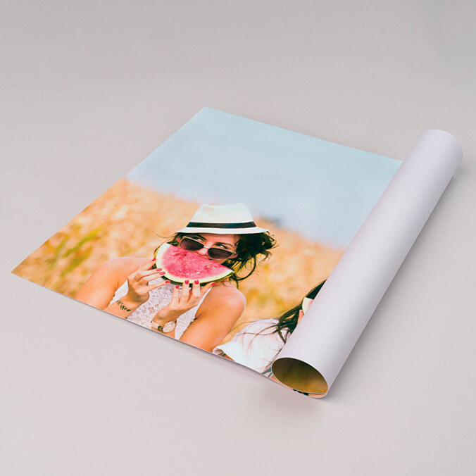 Personalizowane foto plakaty
